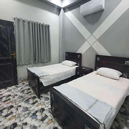 Al Qadir Residence Multan Exteriér fotografie