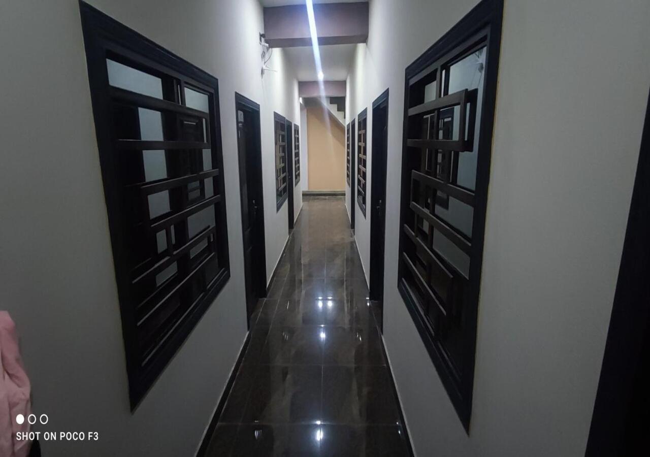 Al Qadir Residence Multan Exteriér fotografie