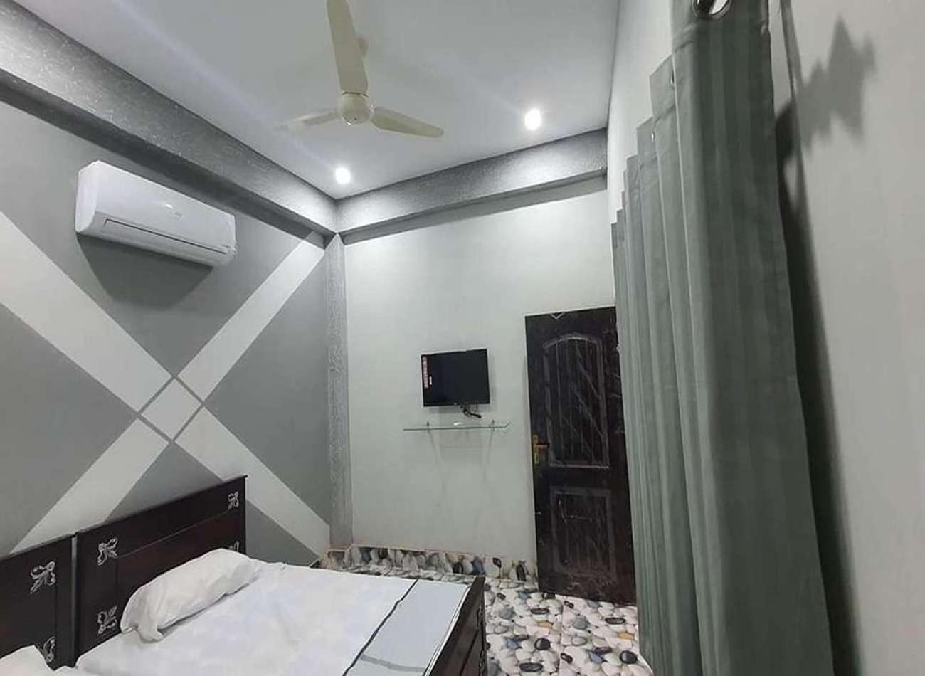 Al Qadir Residence Multan Exteriér fotografie