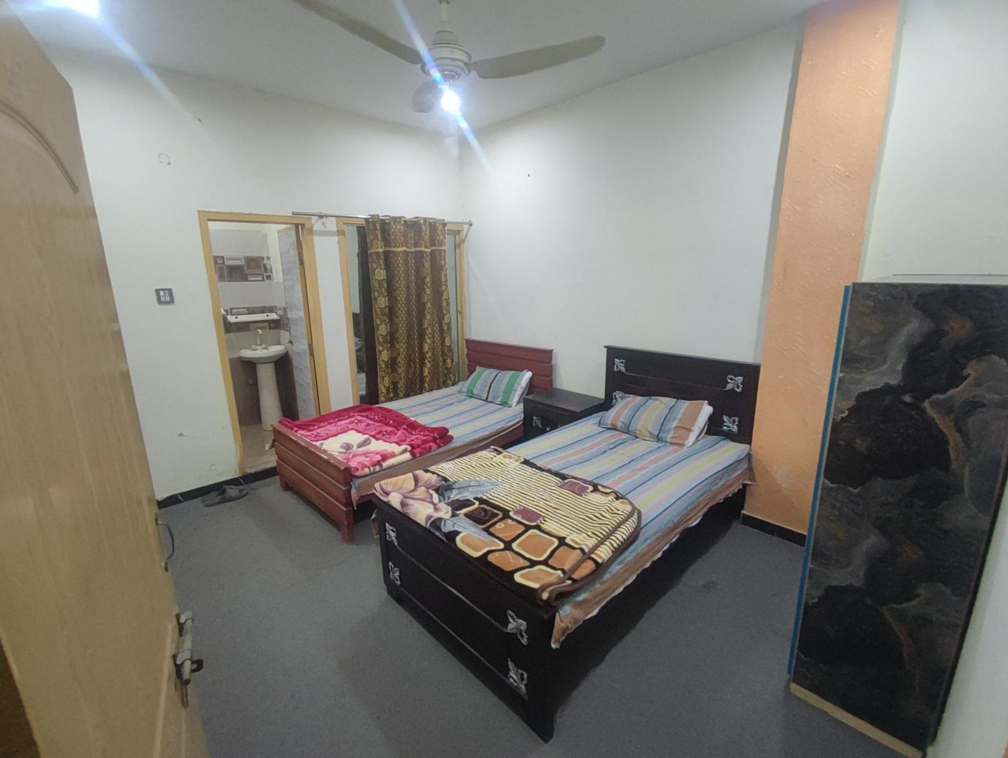 Al Qadir Residence Multan Exteriér fotografie